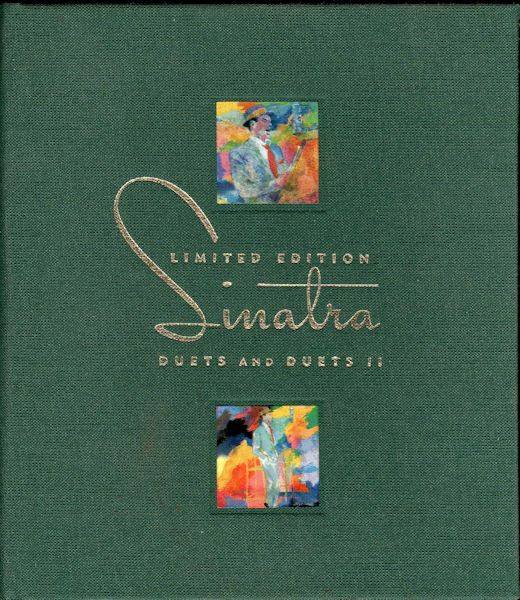 Frank Sinatra — Duets (Twentieth Anniversary)
