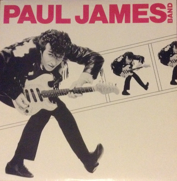 Paul James Band — Paul James Band