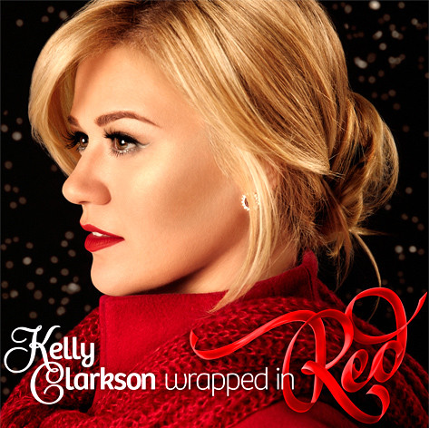 Kelly Clarkson — Wrapped In Red