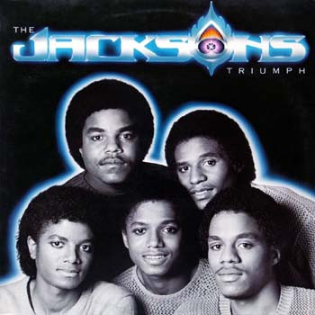The Jacksons — Triumph