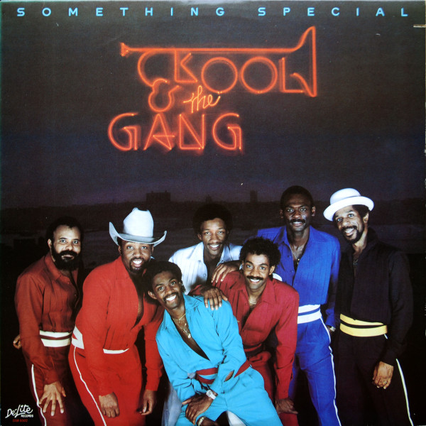 Kool & The Gang — Something Special