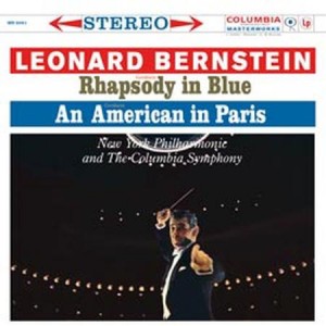 Leonard Bernstein — Rhapsody In Blue / An American In Paris