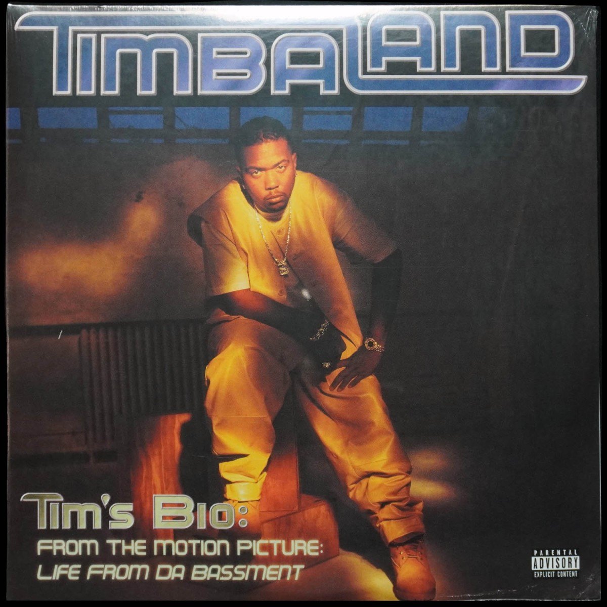 Timbaland — Tim's Bio: From The Motion Picture: Life From Da Bassment