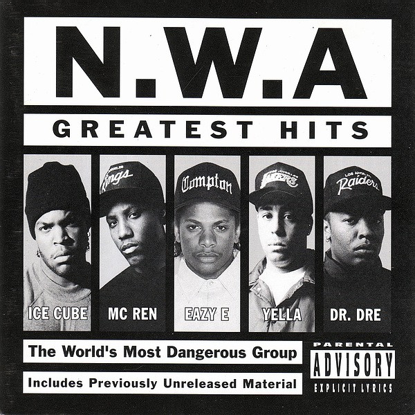 N.W.A. — Greatest Hits
