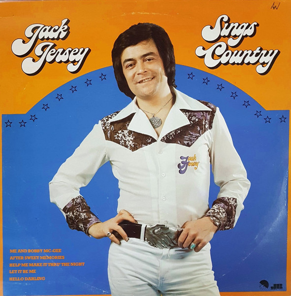 Jack Jersey — Jack Jersey Sings Country