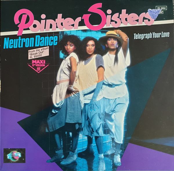 Pointer Sisters — Neutron Dance