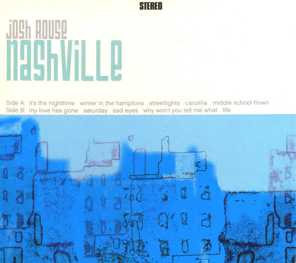 Josh Rouse — Nashville