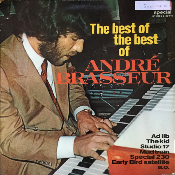 André Brasseur — André Brasseur