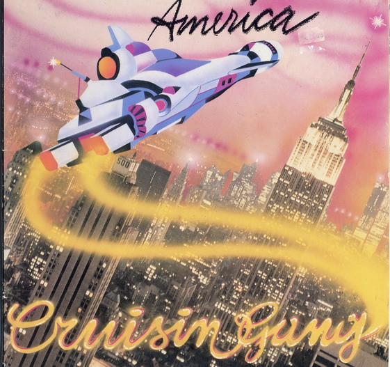 Cruisin' Gang — America
