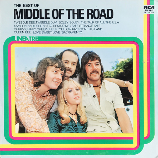 Middle Of The Road — The Best Of Middle Of The Road