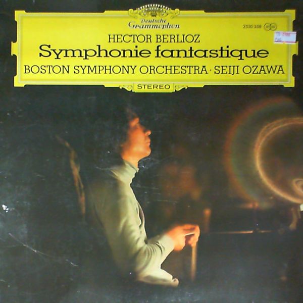 Boston Symphony Orchestra — Hector Berlioz. Symphonie fantastique (conductor Ozawa Seiji)