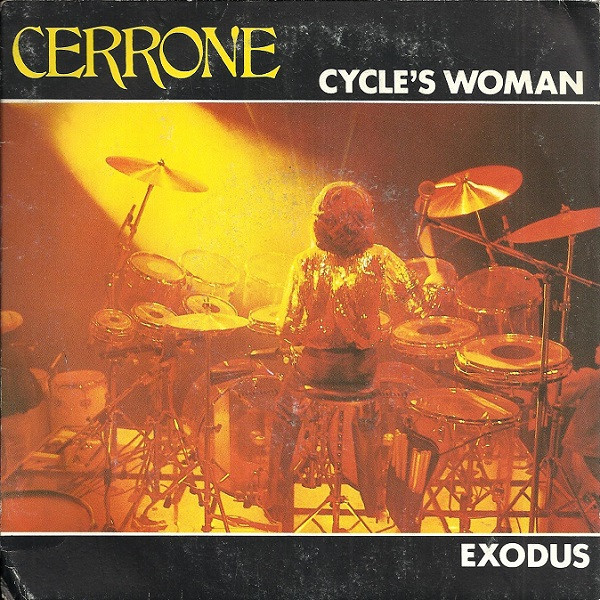 Cerrone — Cycle's Woman
