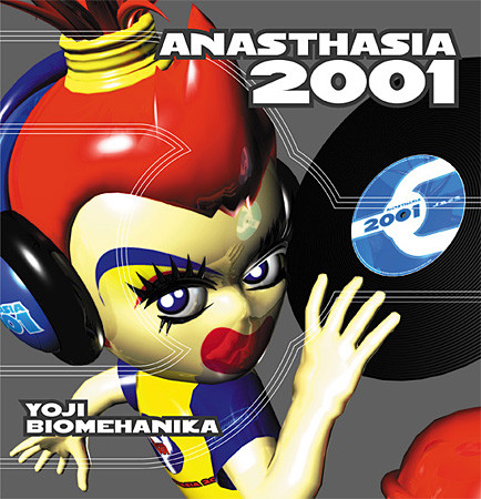 Yoji Biomehanika — Anasthasia 2001