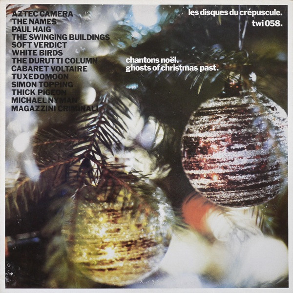Various — Ghosts Of Christmas Past (Remake)