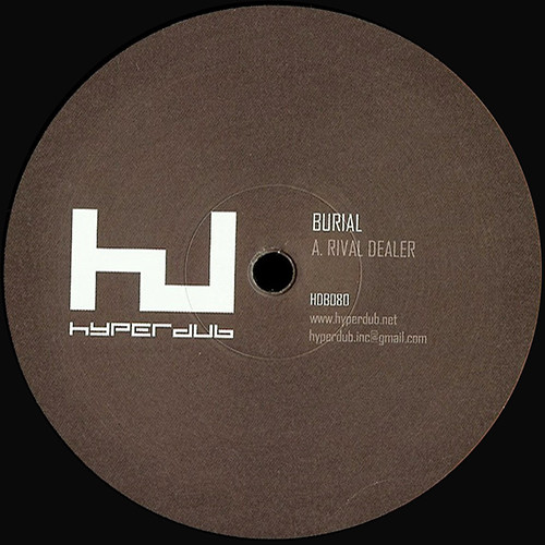 Burial — Rival Dealer