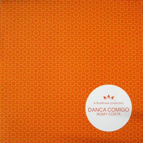 Romy Costa — Dança Comigo