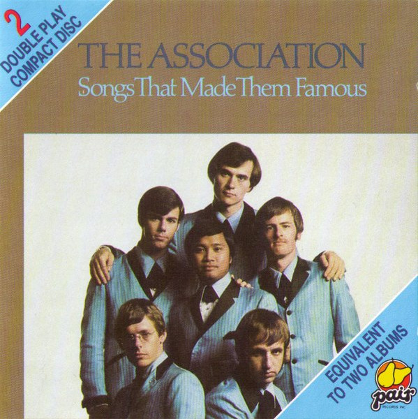 The Association — Songs That Made Them Famous