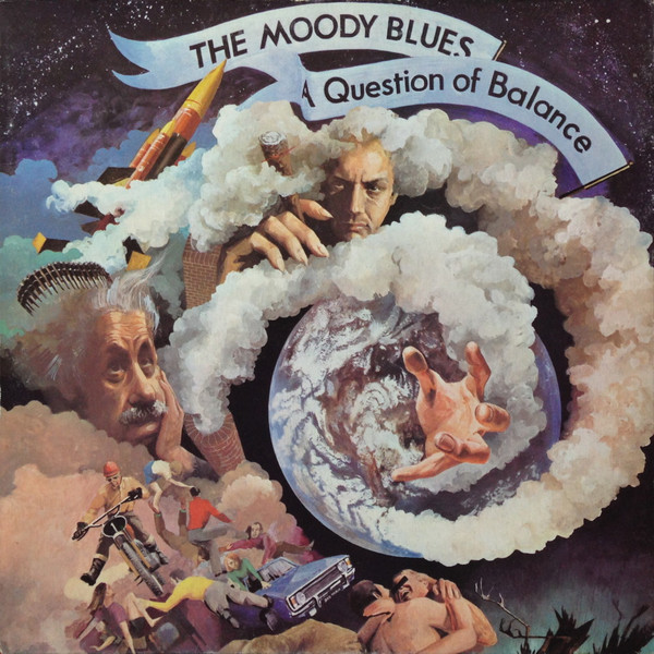 The Moody Blues — A Question Of Balance