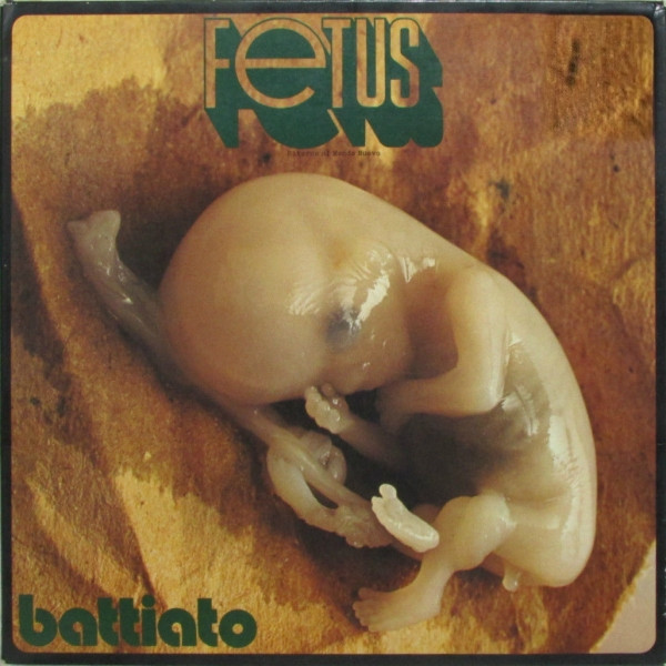 Franco Battiato — Fetus
