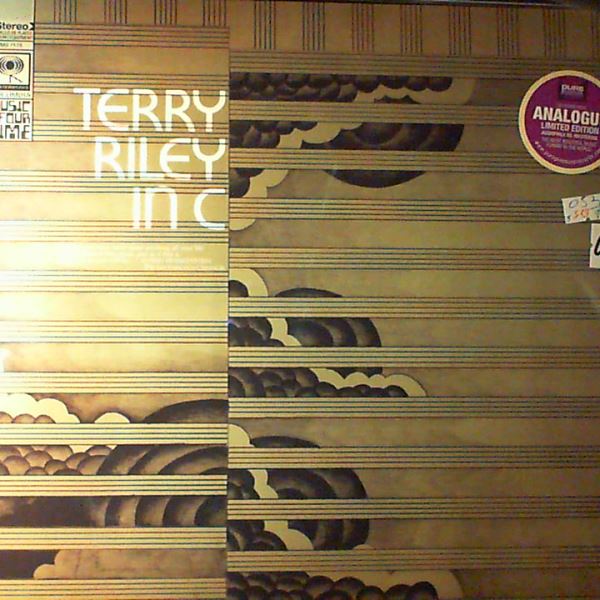 Terry Riley — In C