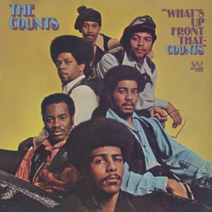 The Counts — What's Up Front That-Counts