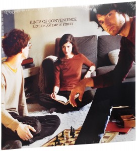 Kings Of Convenience — Riot On An Empty Street