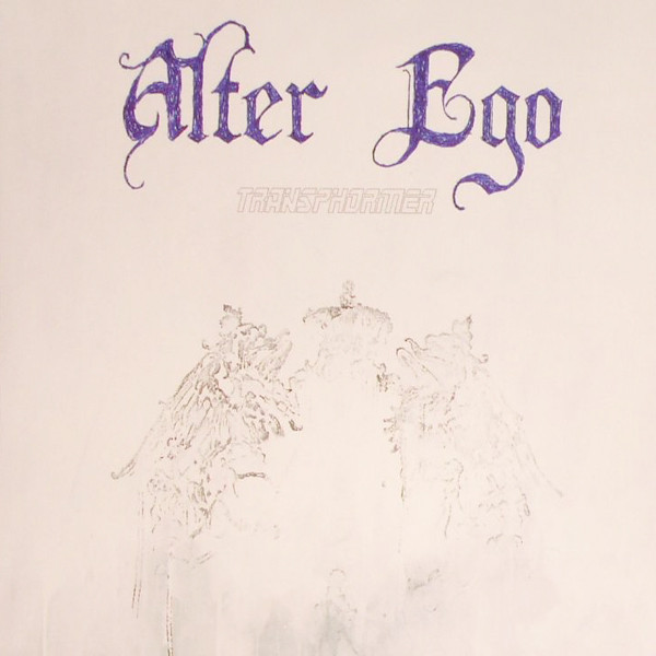 Alter Ego — Transphormer