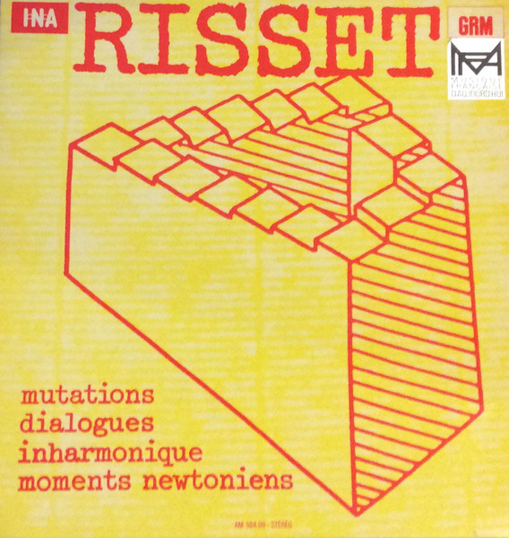 Jean-Claude Risset — Mutations
