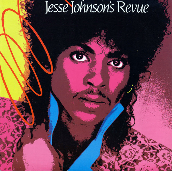 Jesse Johnson's Revue — Jesse Johnson's Revue