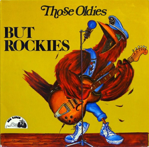 Various — Those Oldies But Rockies
