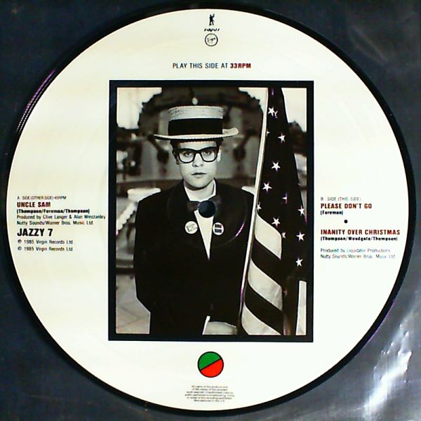 Madness — Uncle Sam