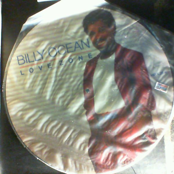 Billy Ocean — Love Zone