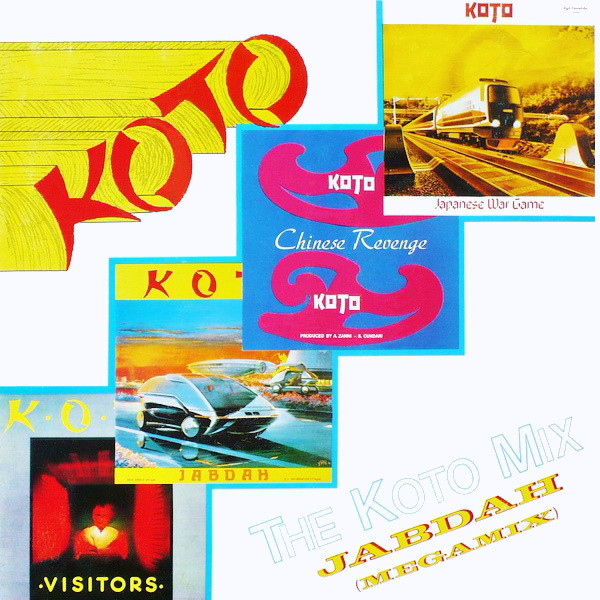 Koto — The Koto Mix / Jabdah (Megamix)
