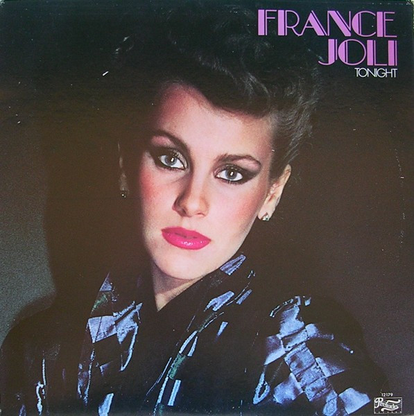 France Joli — Tonight
