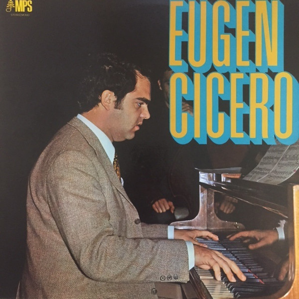 Eugen Cicero — Eugen Cicero