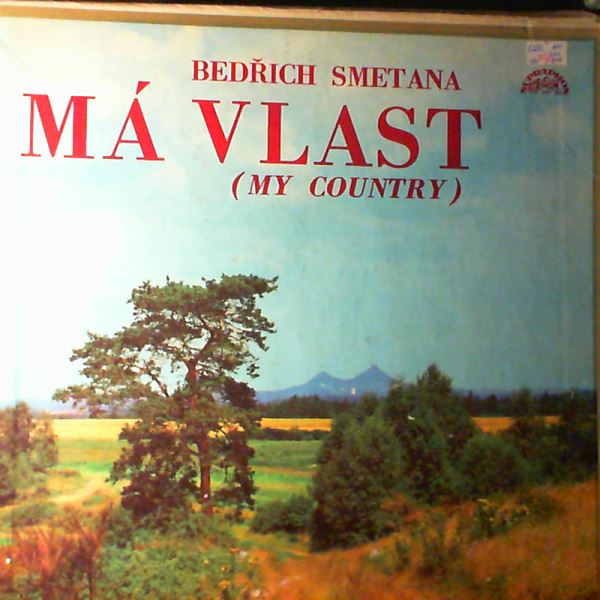 Ceska Filharmonie (ridi Ancerl K.) — Smetana: Ma Vlast (My Country)