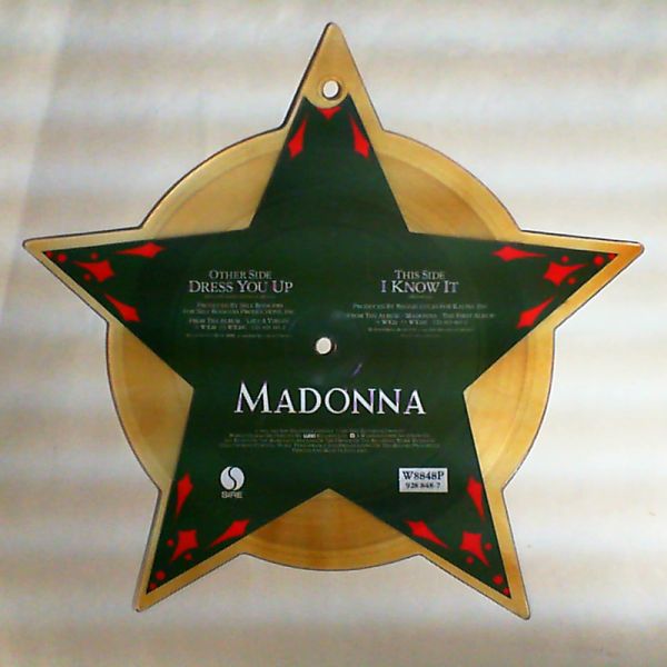 Madonna — Dress You Up