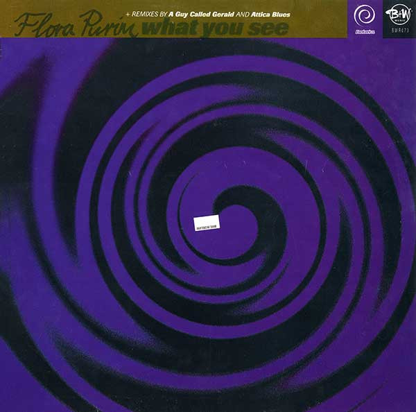 Flora Purim — What You See