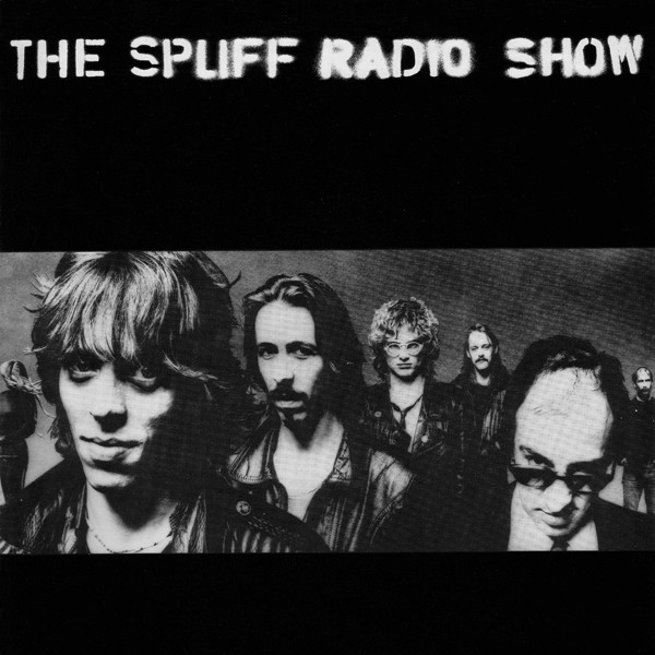 Spliff — The Spliff Radio Show