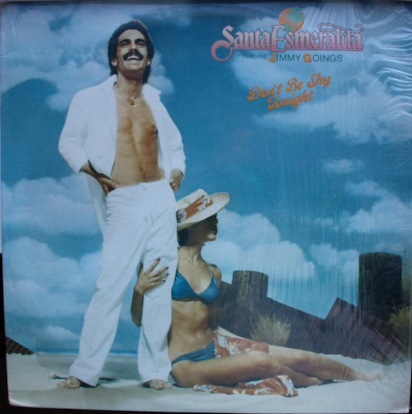 Santa Esmeralda — C'est Magnifique