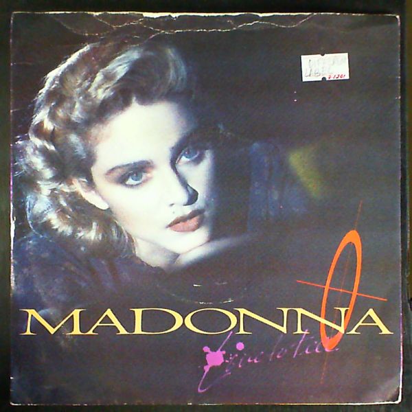 Madonna — Live To Tell
