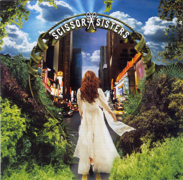 Scissor Sisters — Scissor Sisters