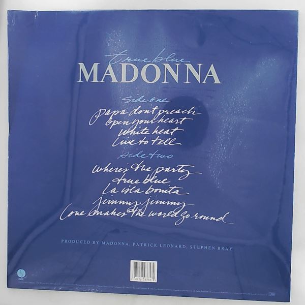 Madonna — True Blue