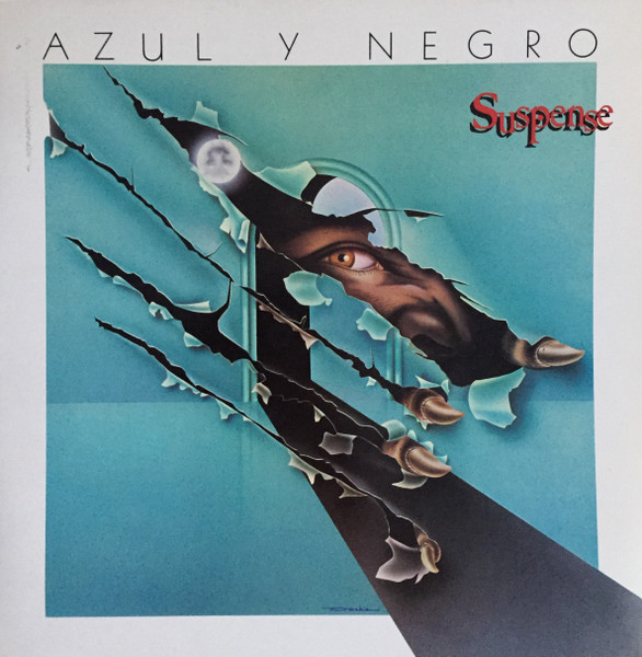 Azul Y Negro — Suspense