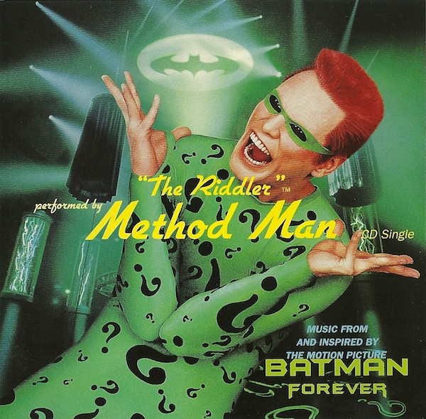 Method Man — The Riddler
