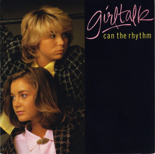 Girltalk — Can The Rhythm