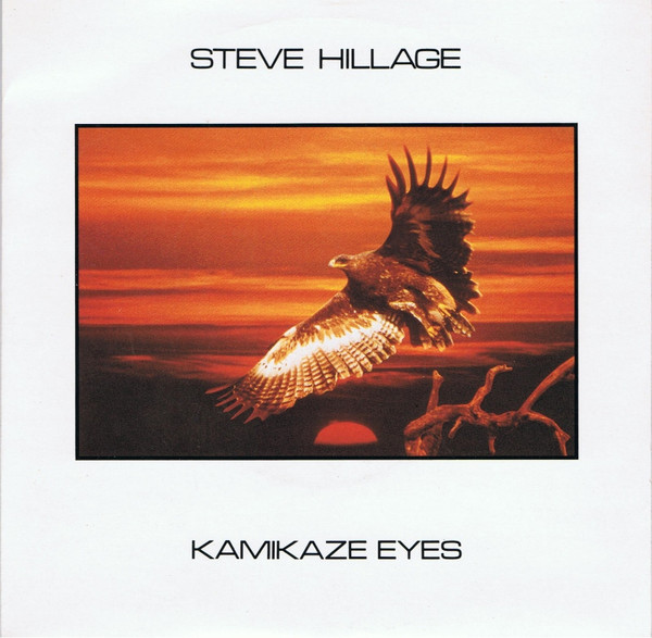 Steve Hillage — Kamikaze Eyes
