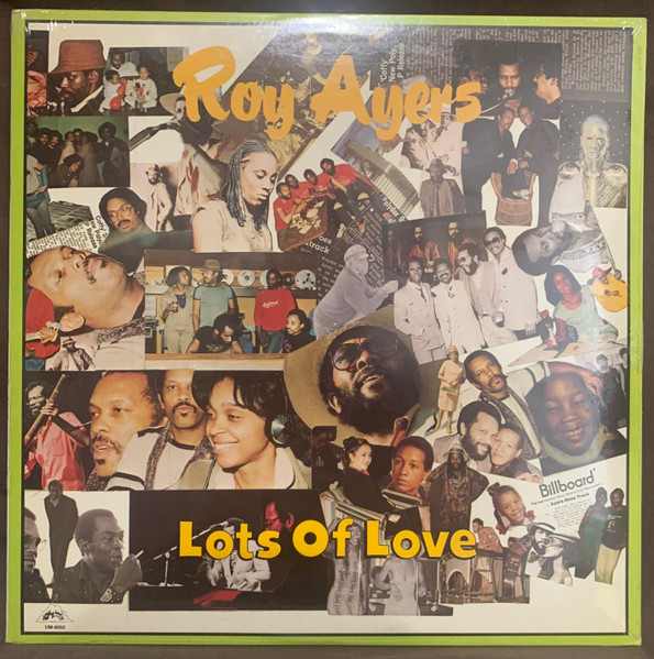 Roy Ayers — Lots Of Love