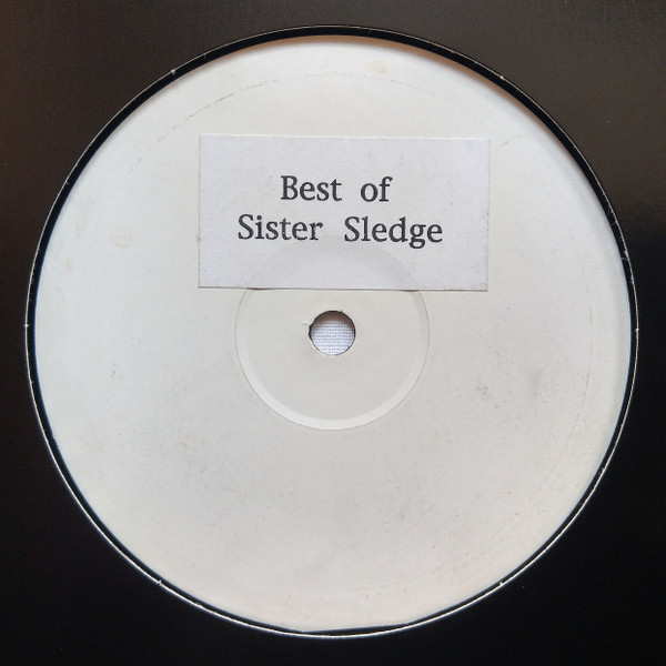 Sister Sledge — Best Of Sister Sledge - Volume 1