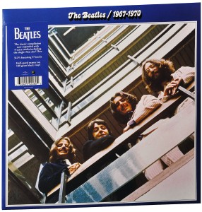 The Beatles — 1967-1970